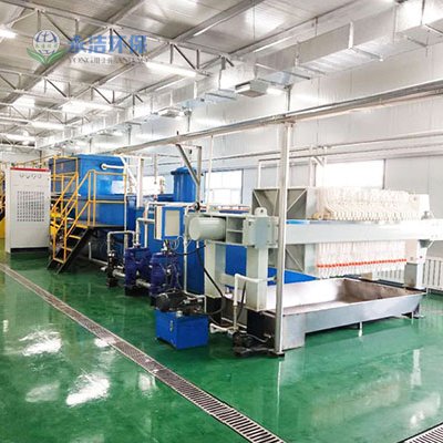 一體化污水處理設(shè)備安裝、使用、維護(hù)操作指南